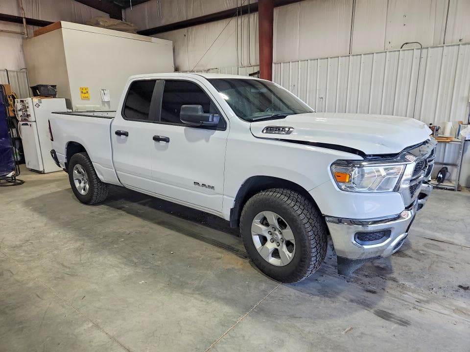 2022 RAM 1500 TRADESMAN 4
