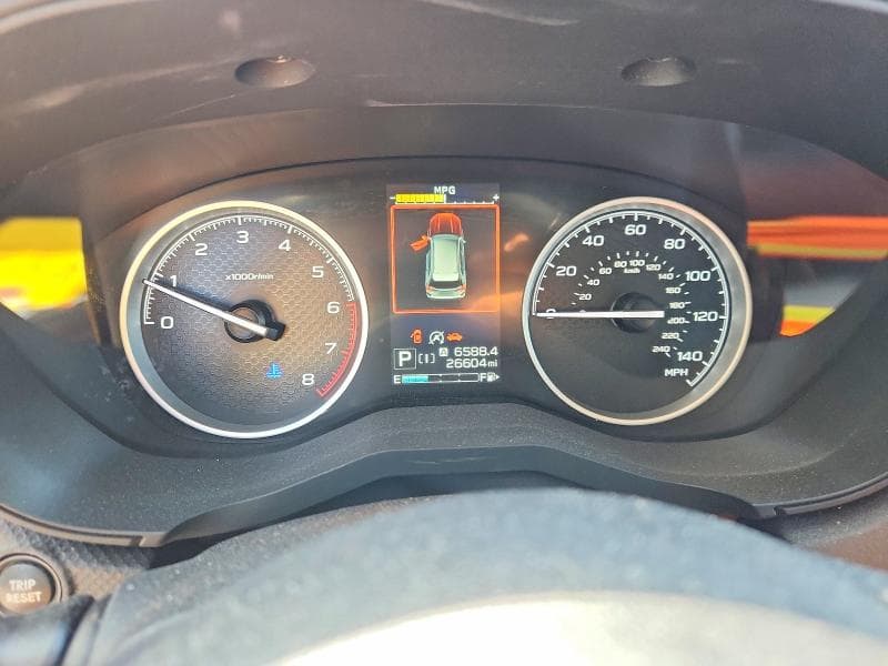 2019 SUBARU FORESTER PREMIUM 9