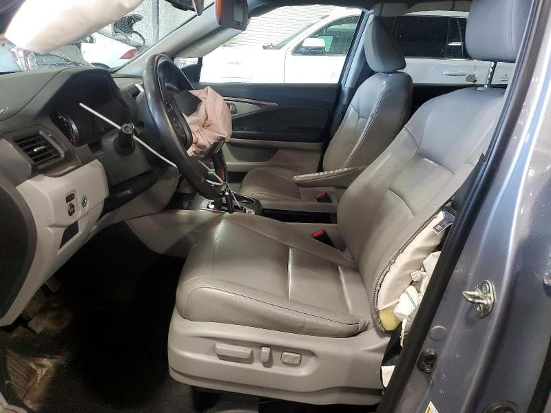 2018 HONDA PILOT EXL 7