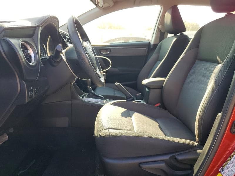 2019 TOYOTA COROLLA LE 7