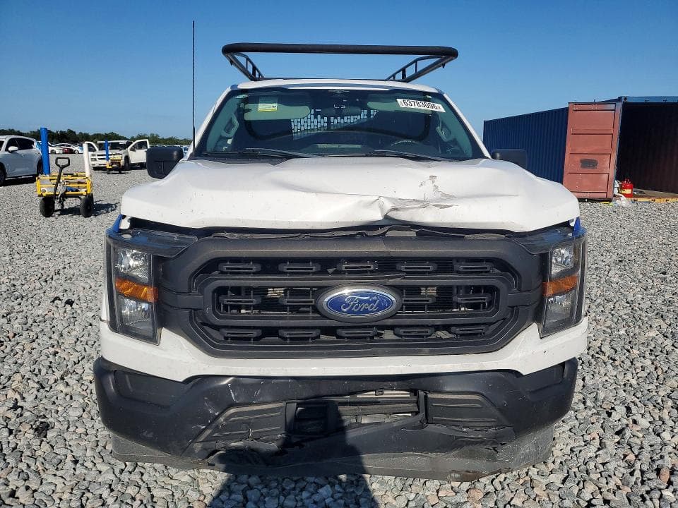 2023 FORD F150 SUPER CAB 5