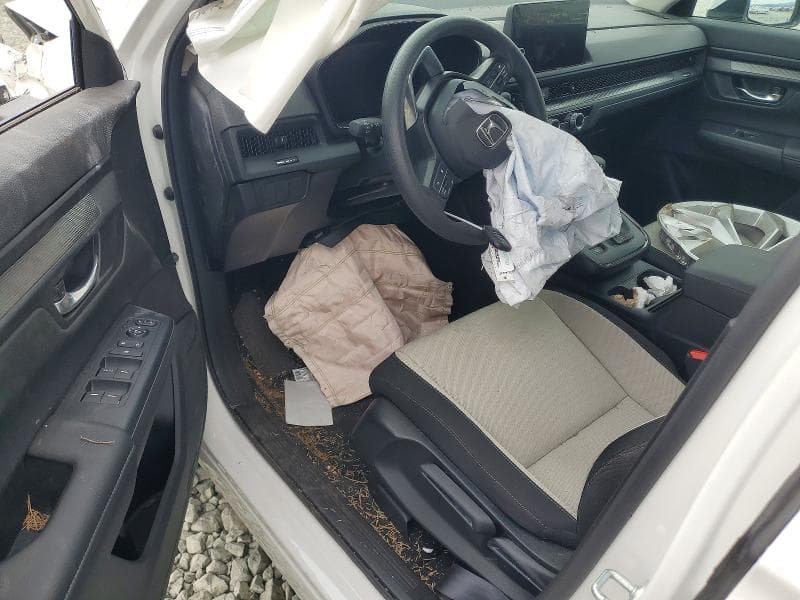 2026 HONDA CR-V LX 8