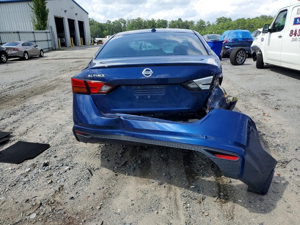 2019 NISSAN ALTIMA S 6