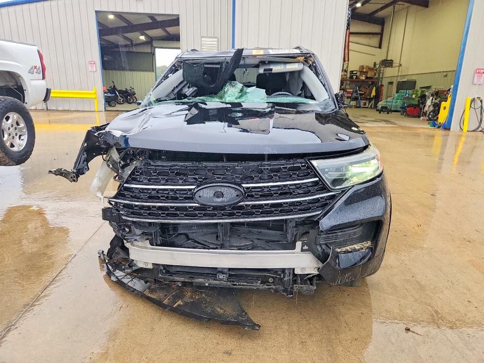 2020 FORD EXPLORER XLT 5