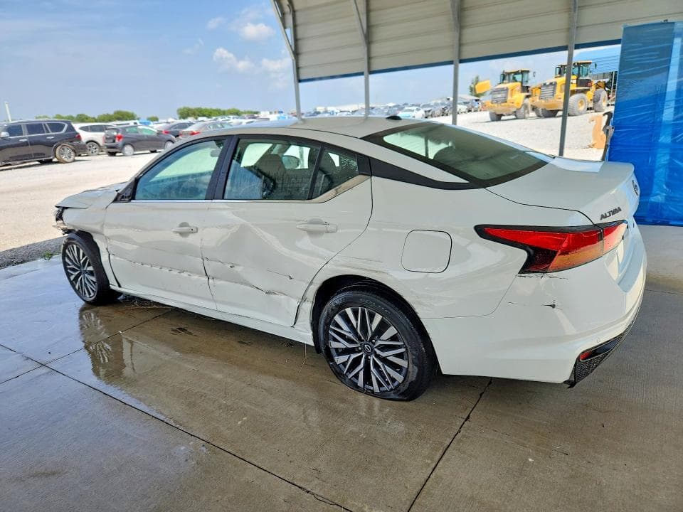 2026 NISSAN ALTIMA SV 2