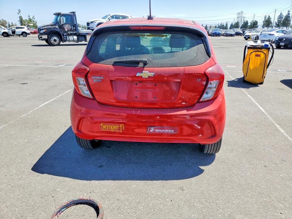 2021 CHEVROLET SPARK 1LT 6