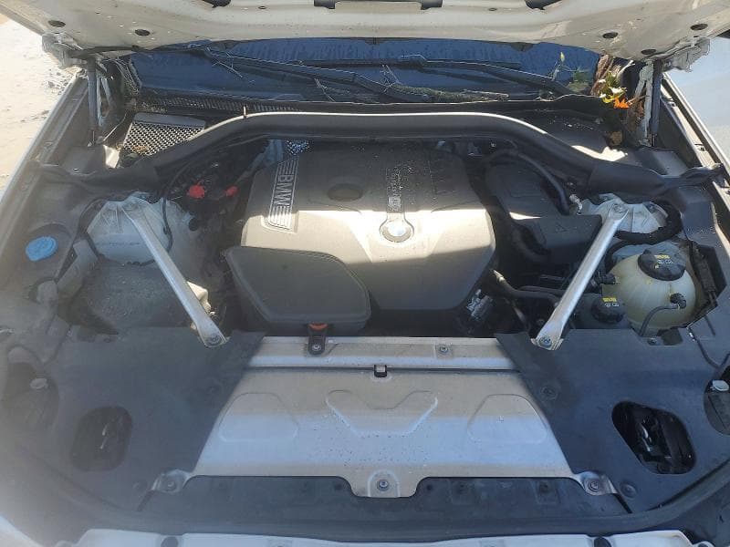 2019 BMW X3 XDRIVE30I 12
