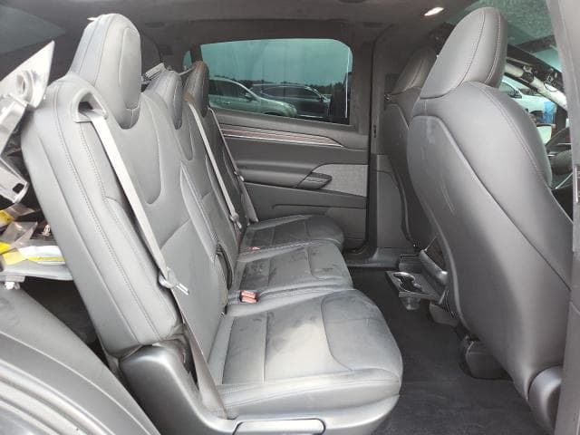 2024 TESLA MODEL X 10