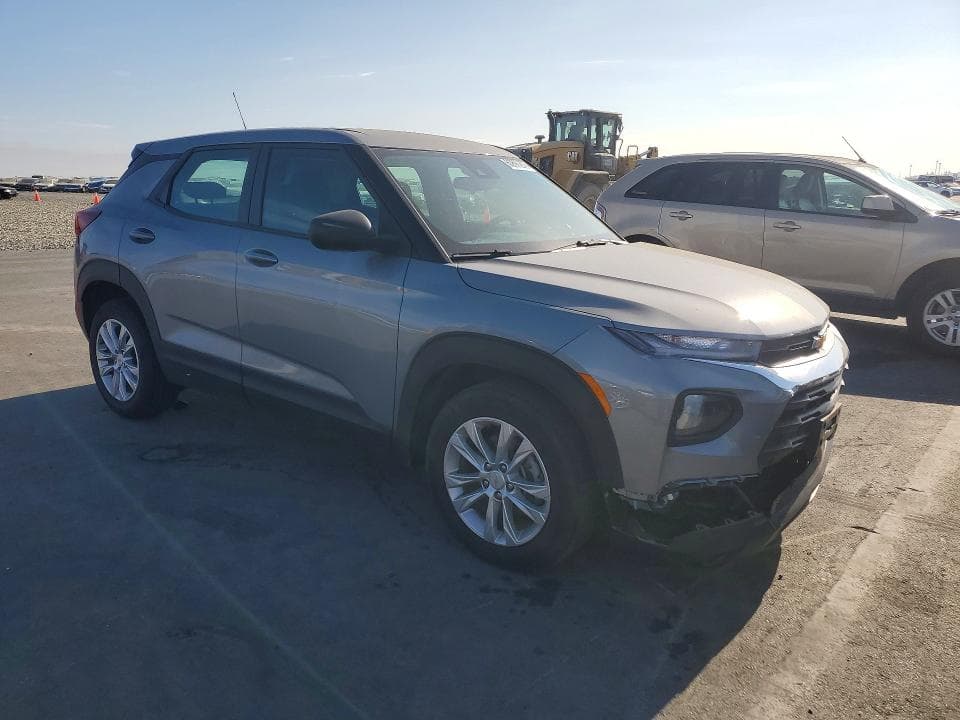 2023 CHEVROLET TRAILBLAZER LS 4