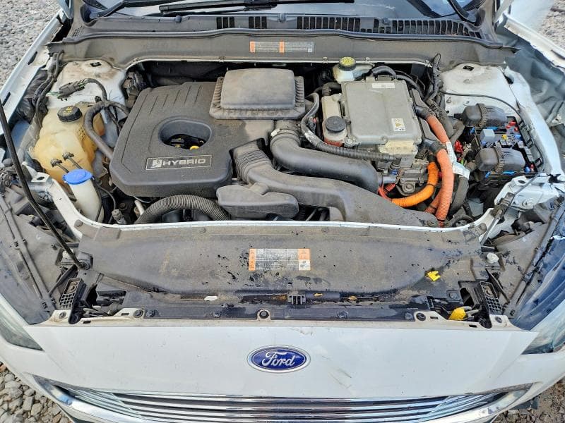 2019 FORD FUSION SE 11