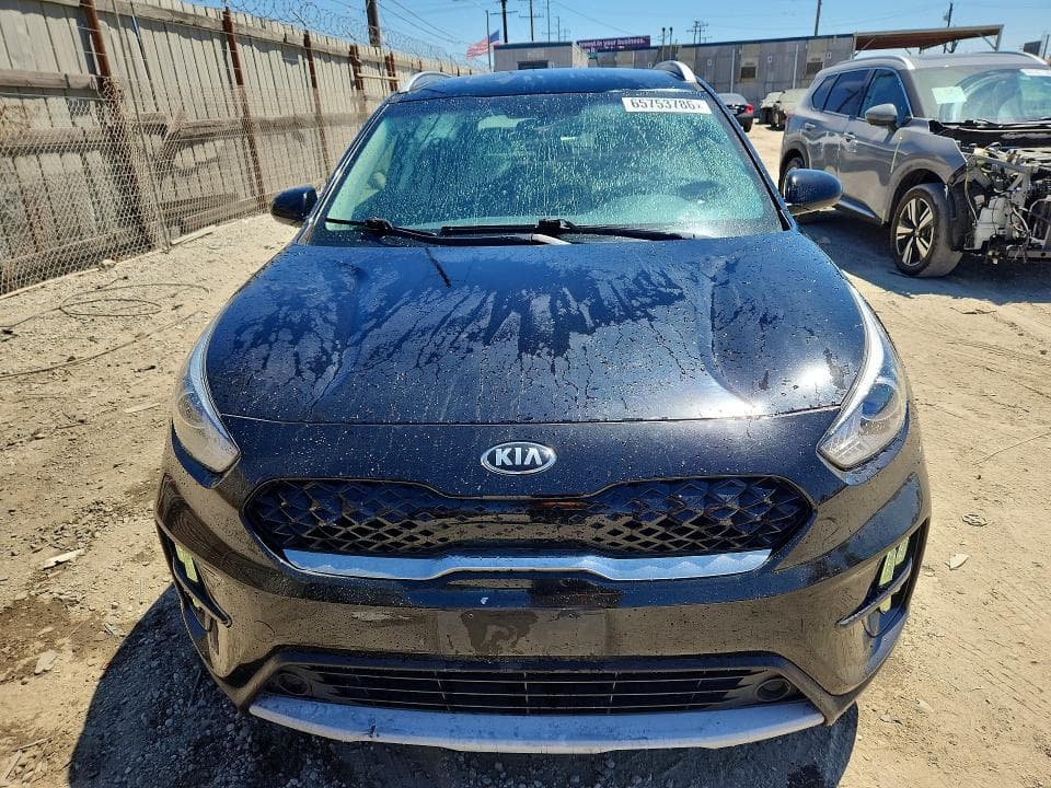 2020 KIA NIRO LX 5