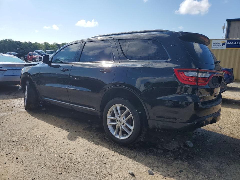 2026 DODGE DURANGO GT 2