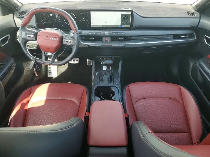 2026 KIA K4 GT-LINE TURBO 8