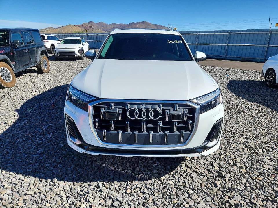 2025 AUDI Q7 PREMIUM PLUS 5