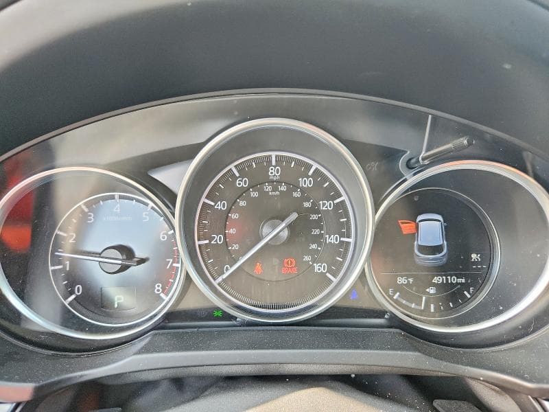 2019 MAZDA CX-5 TOURING 9