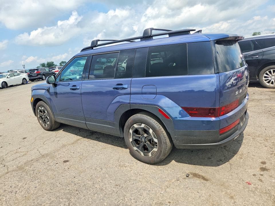 2025 HYUNDAI SANTA FE SEL 2