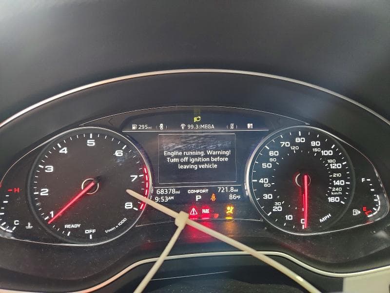 2019 AUDI Q7 PREMIUM 9