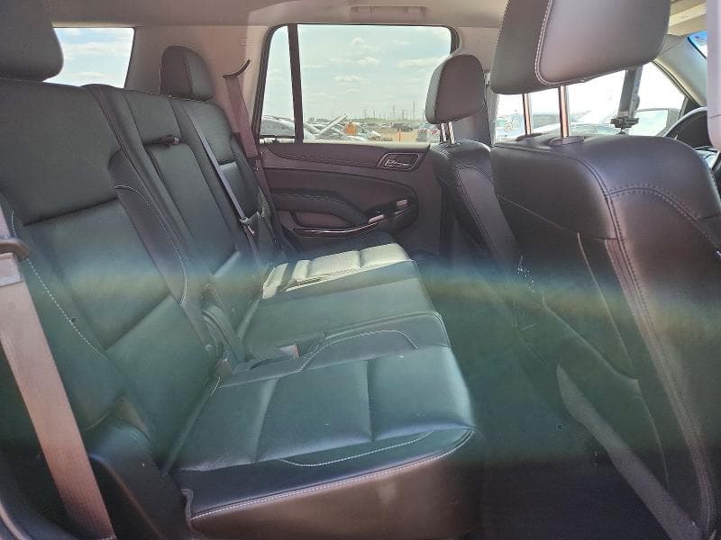 2019 GMC YUKON SLT 10