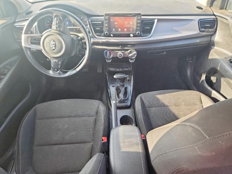 2018 KIA RIO EX 8