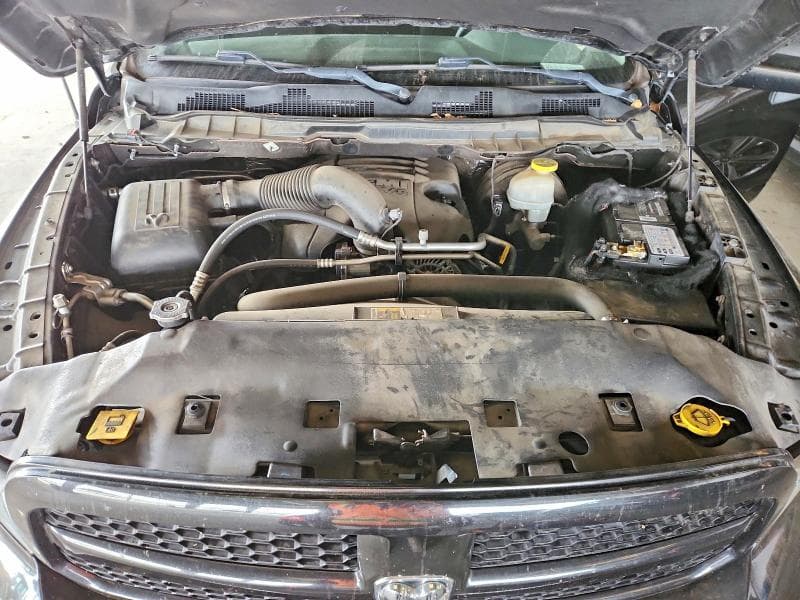 2017 RAM 1500 ST 11