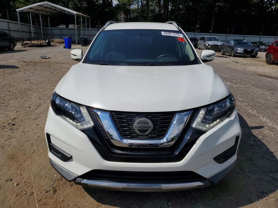 2018 NISSAN ROGUE SV 5