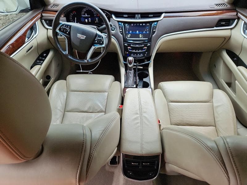 2017 CADILLAC XTS LUXURY 8