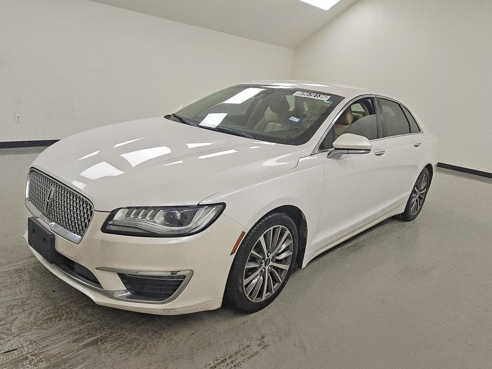 2020 LINCOLN MKZ