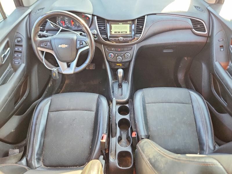 2017 CHEVROLET TRAX 1LT 8