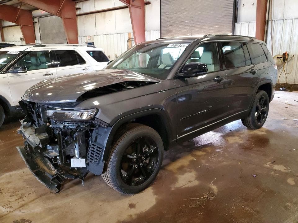 2026 JEEP GRAND CHEROKEE L LIMITED - 1