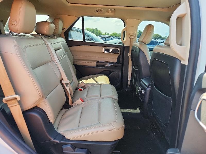 2020 FORD EXPLORER XLT 11