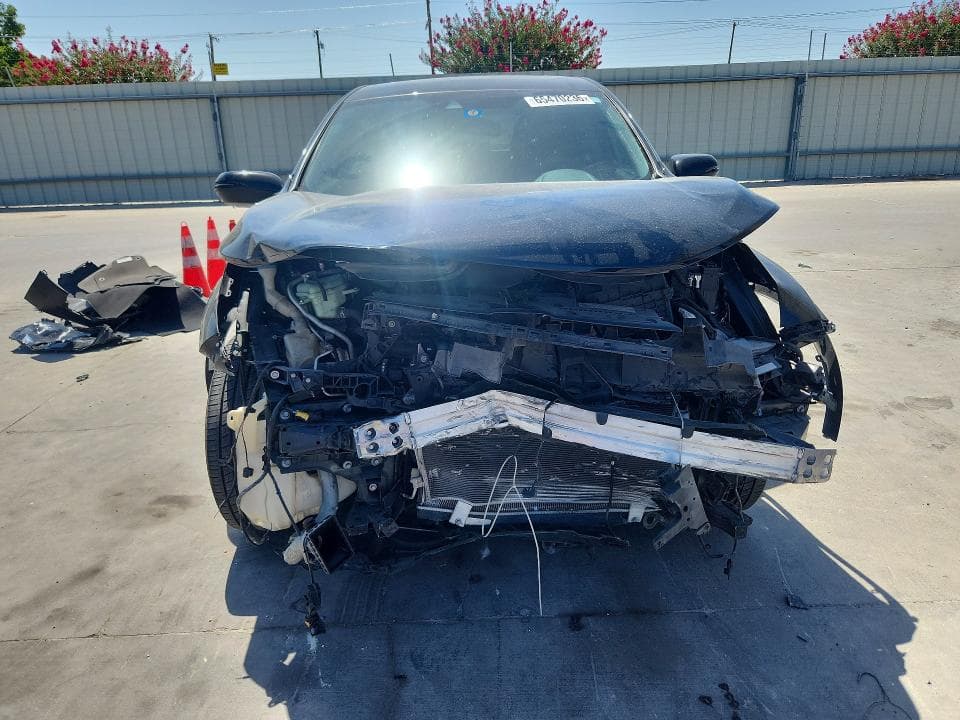 2018 HONDA CR-V EXL 5