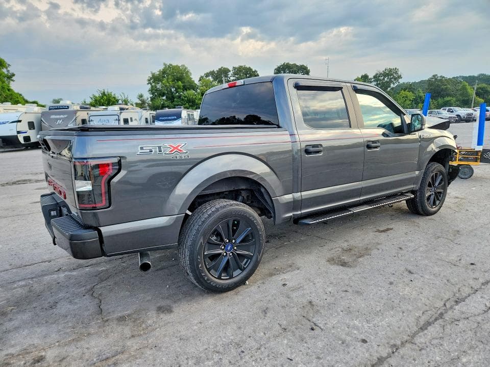 2020 FORD F150 SUPERCREW 3