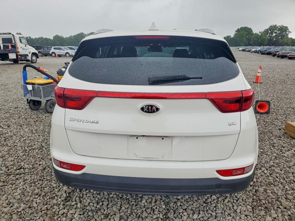 2019 KIA SPORTAGE EX 6