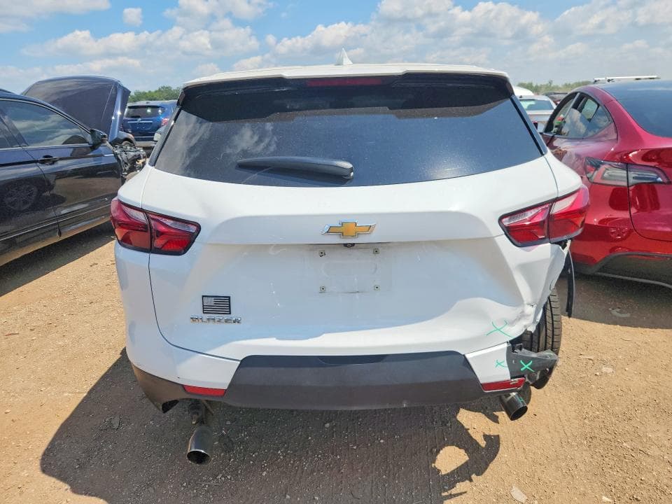 2021 CHEVROLET BLAZER 1LT 6