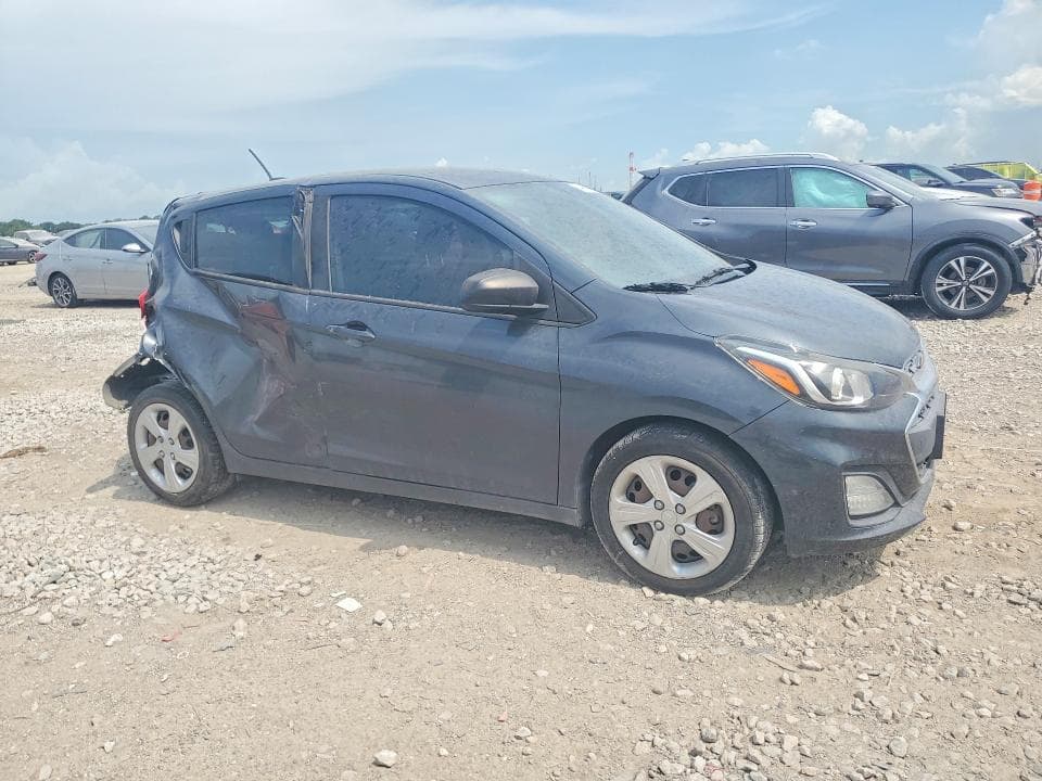 2020 CHEVROLET SPARK LS 4