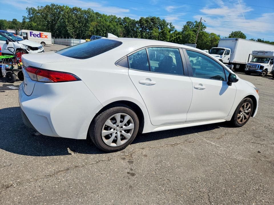 2023 TOYOTA COROLLA LE 3