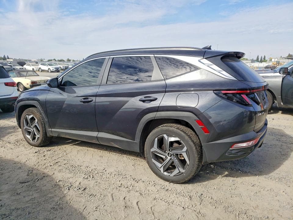 2023 HYUNDAI TUCSON SEL 2