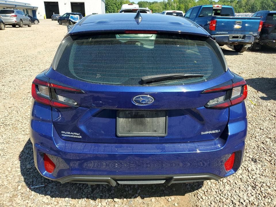 2024 SUBARU IMPREZA 6