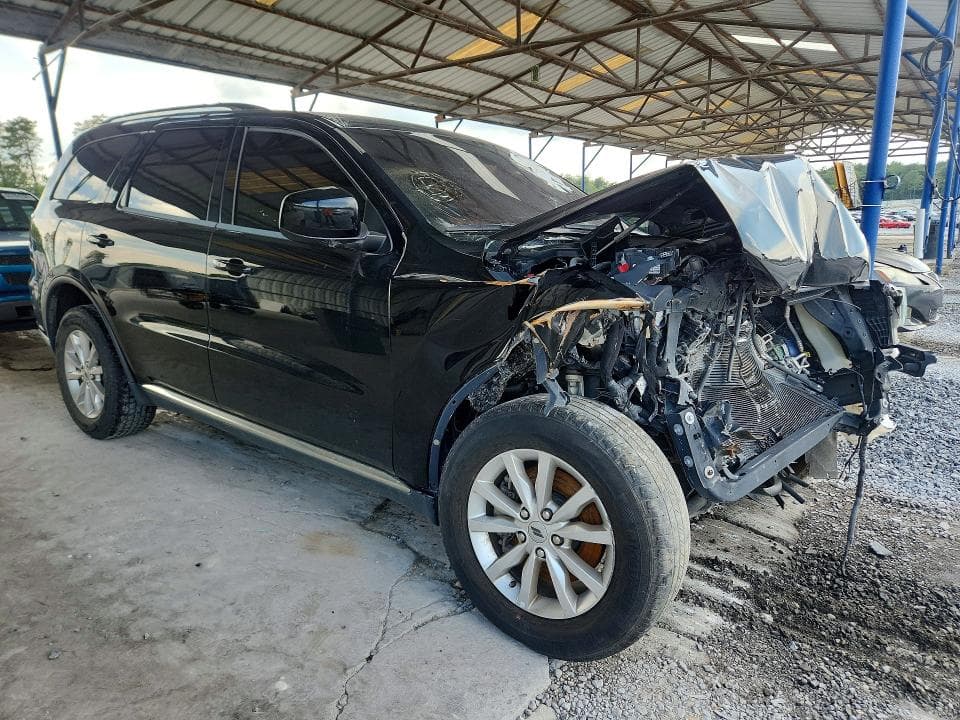 2023 DODGE DURANGO SXT 4
