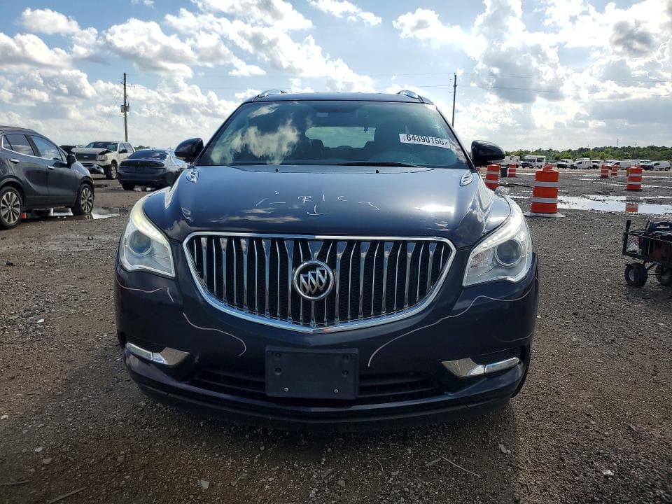 2017 BUICK ENCLAVE 5