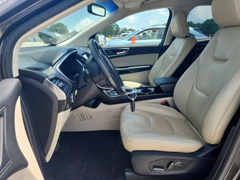 2017 FORD EDGE TITANIUM 7
