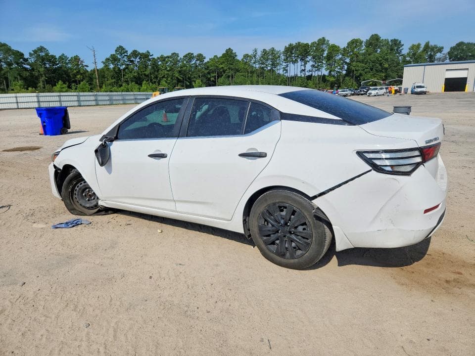 2024 NISSAN SENTRA S 2