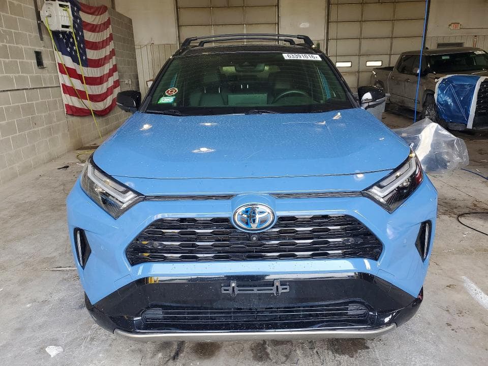 2023 TOYOTA RAV4 XSE 5