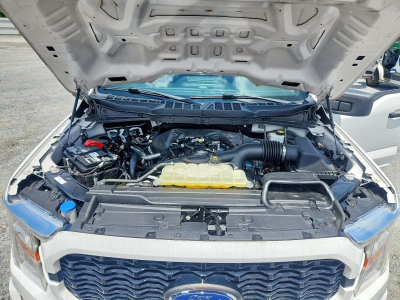 2021 FORD F150 SUPERCREW SUPERCREW 11
