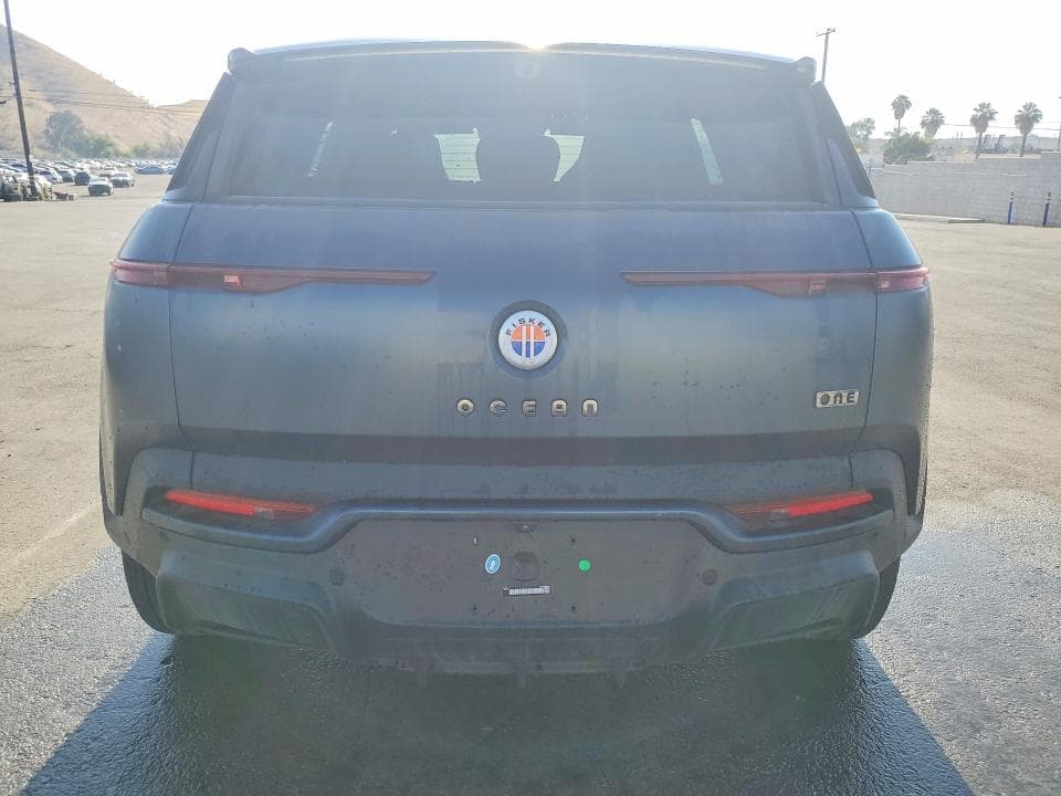 2023 FISKER INC. OCEAN OCEAN ONE 6