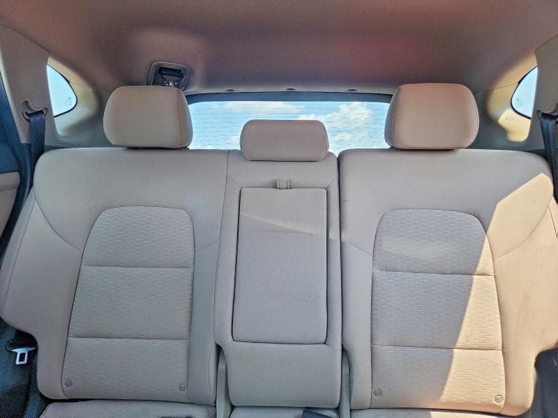 2020 HYUNDAI TUCSON VALUE 10