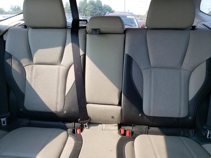 2019 SUBARU FORESTER LIMITED 10