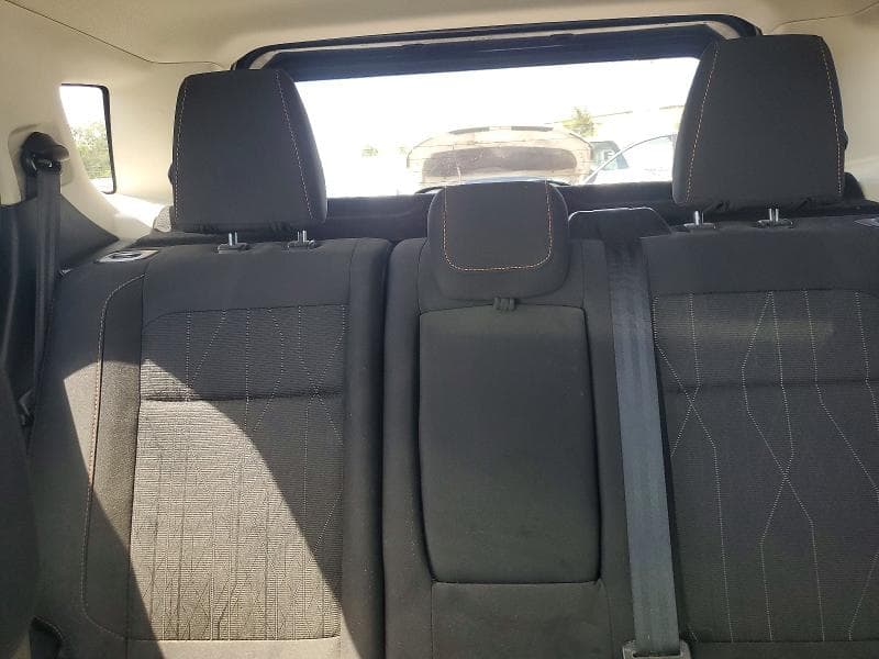 2021 FORD ECOSPORT SE 10