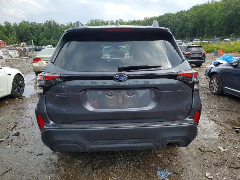 2026 SUBARU FORESTER PREMIUM 6