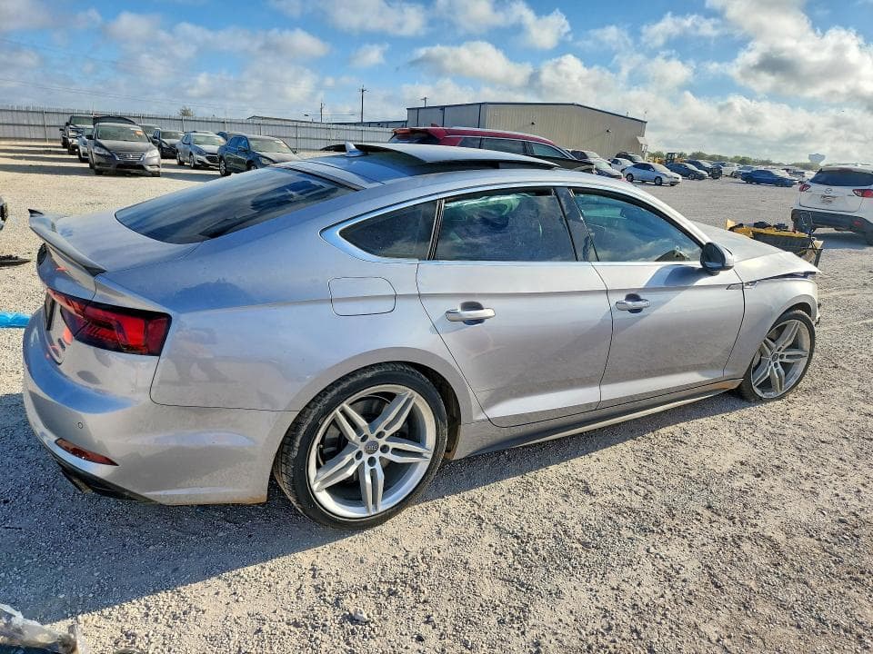 2019 AUDI A5 PREMIUM PLUS S-LINE 3
